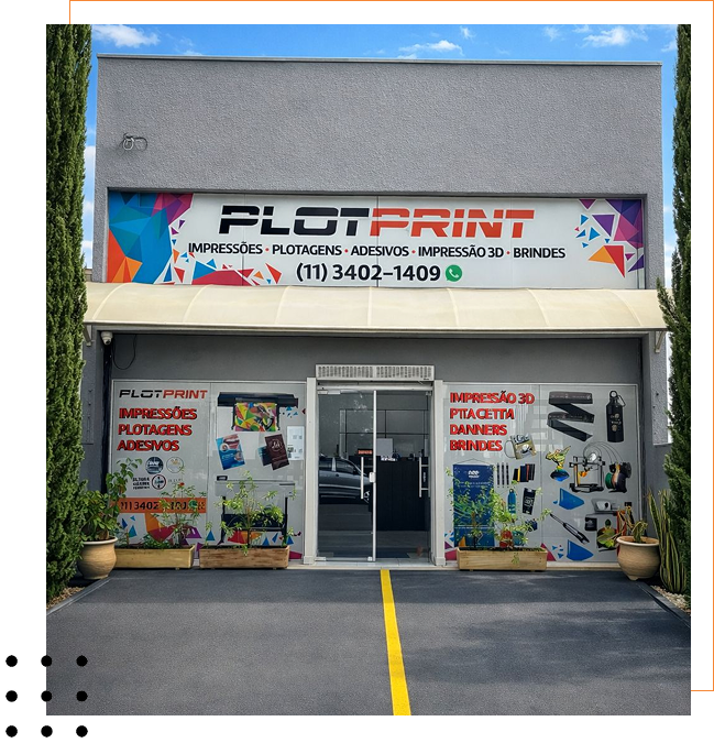 PlotPrint Impressão Profissional